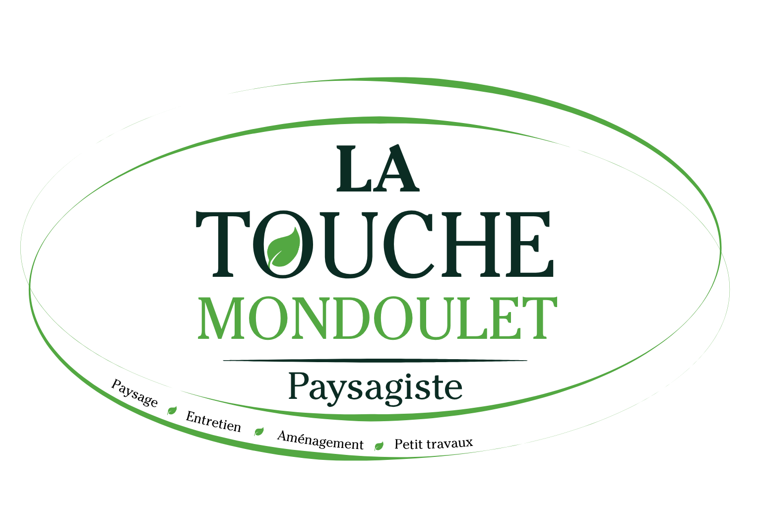Logo La touche Mondoulet